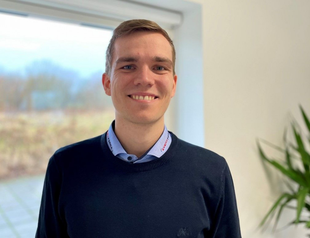 Steffen Heegaard, Eventforce Retail