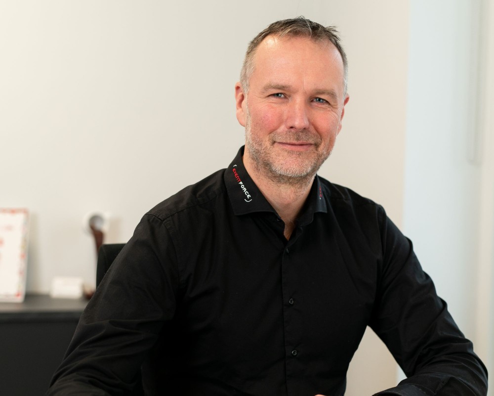 Anders Hyrup , Eventforce Retail