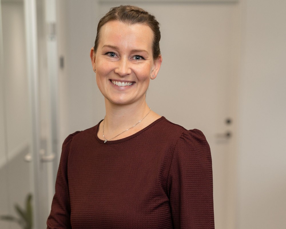 Anja Lindgaard, Eventforce Retail